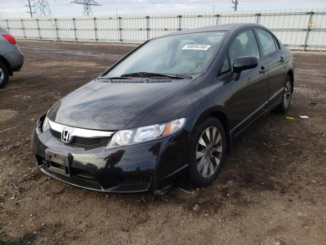 2011 HONDA CIVIC EXL 19XFA1F97BE027368