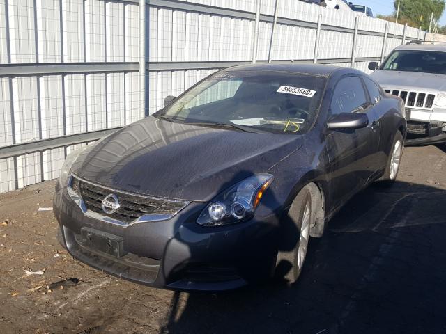 2013 NISSAN ALTIMA S - 1N4AL2EP5DC134090