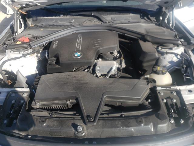 2015 BMW 320 I WBA3B1C57FK140805