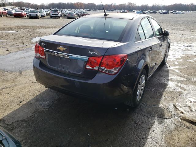 2011 CHEVROLET CRUZE LS 1G1PC5SH6B7118899