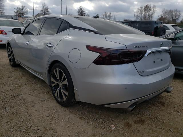 2016 NISSAN MAXIMA 3.5 1N4AA6AP2GC901756