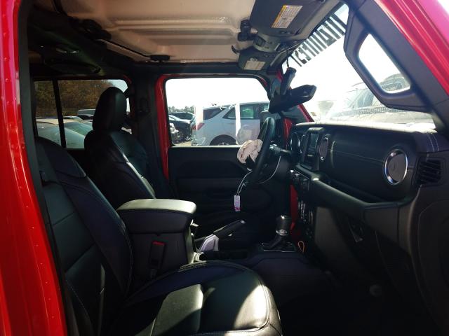 2020 JEEP GLADIATOR 1C6HJTFG1LL107221