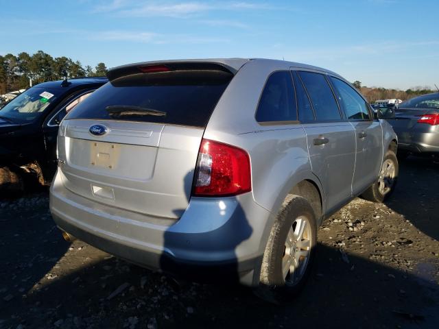 2013 FORD EDGE SE 2FMDK3GC0DBA35053