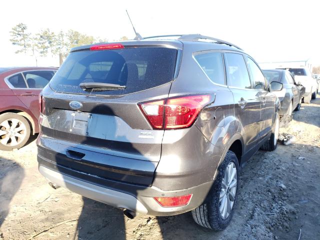 2019 FORD ESCAPE SEL 1FMCU0HD0KUA58738