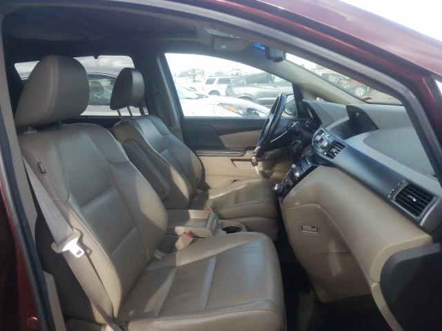 2011 HONDA ODYSSEY TO 5FNRL5H97BB084840