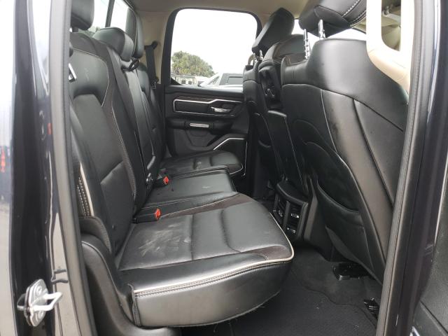 2019 RAM 1500 LARAM 1C6RREDTXKN838290