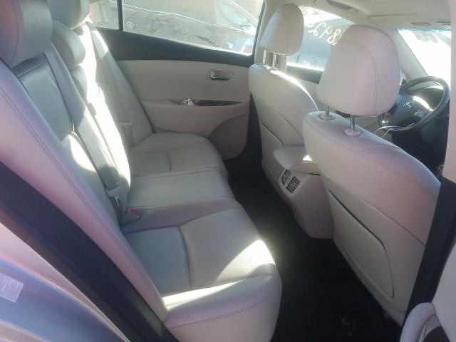 2012 LEXUS ES 350 JTHBK1EG2C2499518