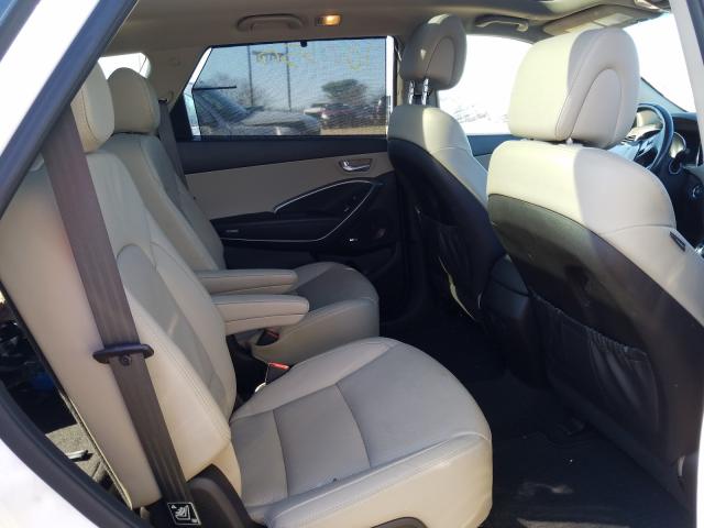 2015 HYUNDAI SANTA FE G KM8SR4HF0FU104810