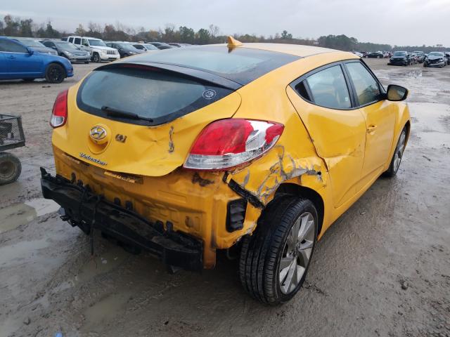 2016 HYUNDAI VELOSTER KMHTC6AD0GU260731