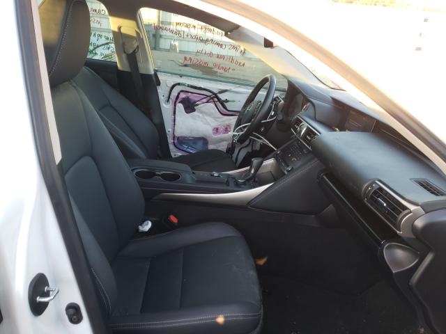 2019 LEXUS IS 300 JTHBA1D26K5093201