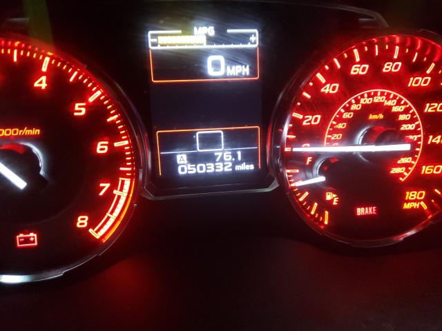 2017 SUBARU WRX JF1VA1B69H9839717