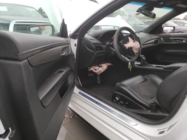 2016 CADILLAC ATS-V 1G6AN1RY8G0103992