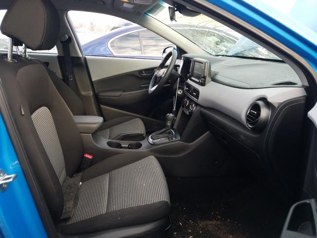 2019 HYUNDAI KONA SE KM8K1CAA2KU278209