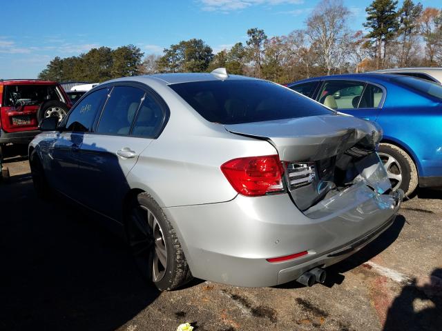 2015 BMW 328 I WBA3A5G5XFNS83699