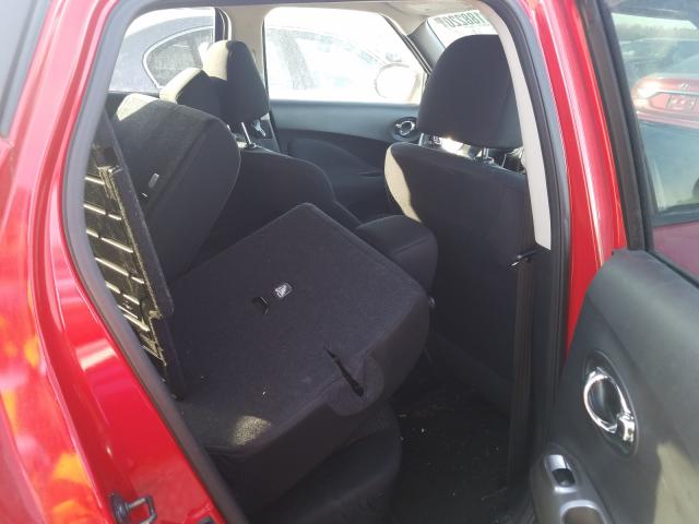 2014 NISSAN JUKE S JN8AF5MRXET354319