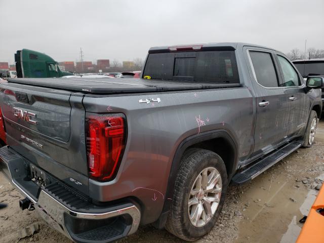 2019 GMC SIERRA K15 3GTU9DED6KG279835