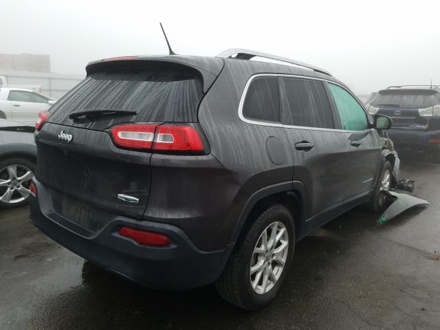 2016 JEEP CHEROKEE L - 1C4PJLCB7GW355507