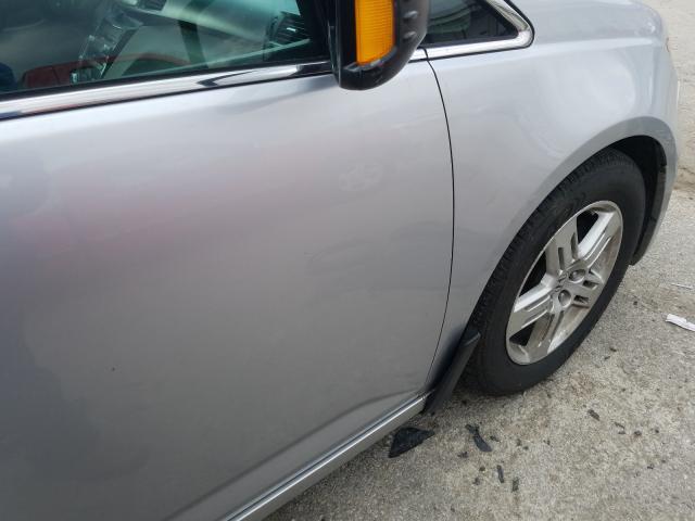 2011 HONDA ODYSSEY TO 5FNRL5H94BB020366