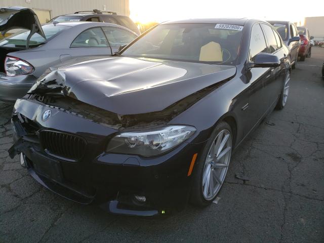2014 BMW 535 D XDRI WBAFV3C54EDZ33515