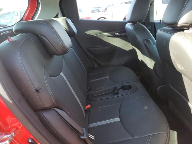 2020 CHEVROLET SPARK 2LT KL8CF6SA5LC468161
