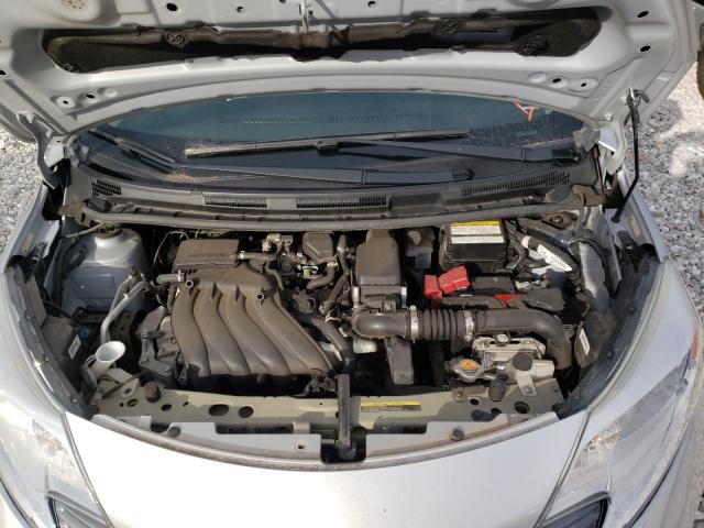 2016 NISSAN VERSA NOTE 3N1CE2CP1GL363331