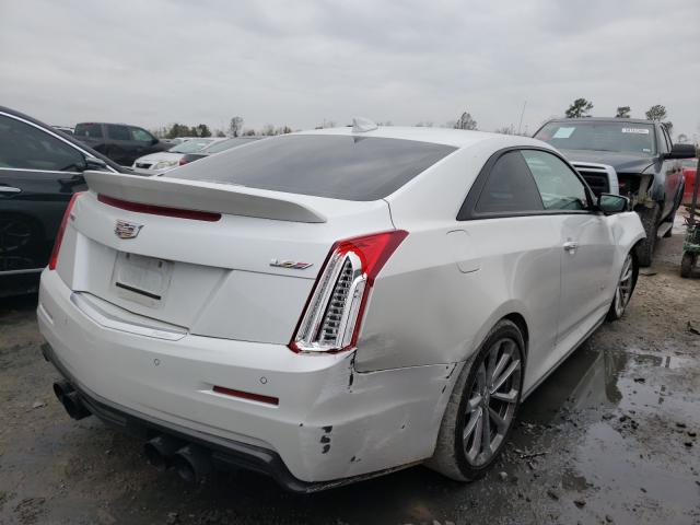 2016 CADILLAC ATS-V 1G6AN1RY8G0103992