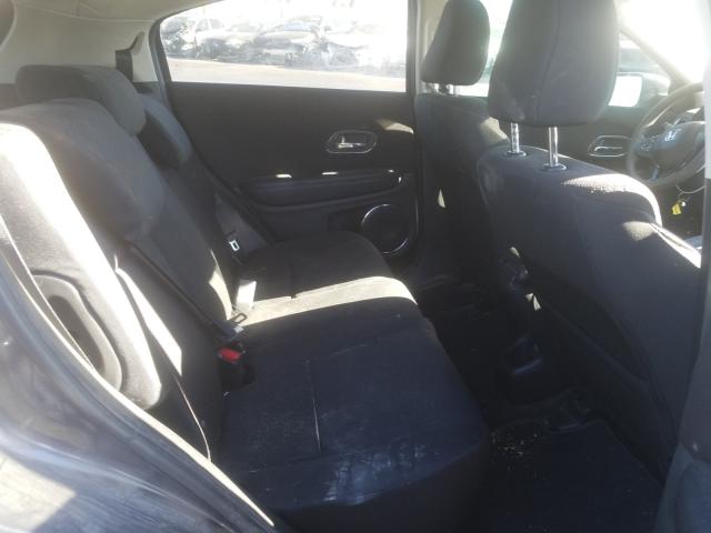 2017 HONDA HR-V EX 3CZRU6H55HG705702