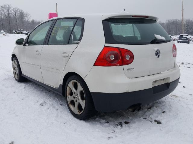 volkswagen gti 2008 vin wvwhv71k78w231130