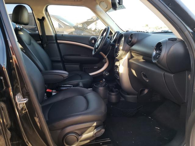2013 MINI COOPER COU WMWZB3C58DWM09311