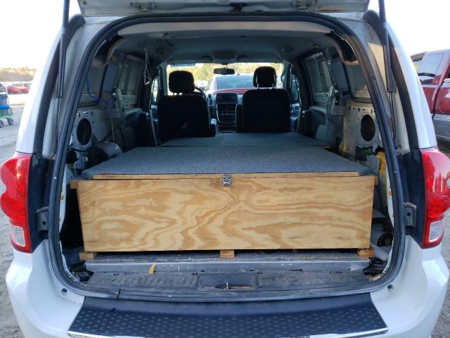 2014 RAM TRADESMAN 2C4JRGAG9ER148157