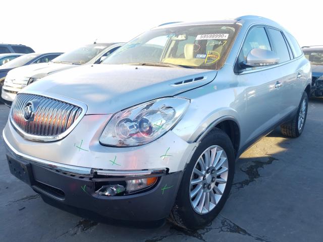 2011 BUICK ENCLAVE CX 5GAKRBED9BJ314119