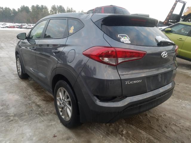 2018 HYUNDAI TUCSON SE KM8J2CA48JU805221