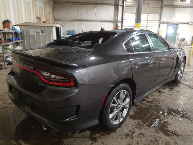 2020 DODGE CHARGER GT 2C3CDXMG3LH249849
