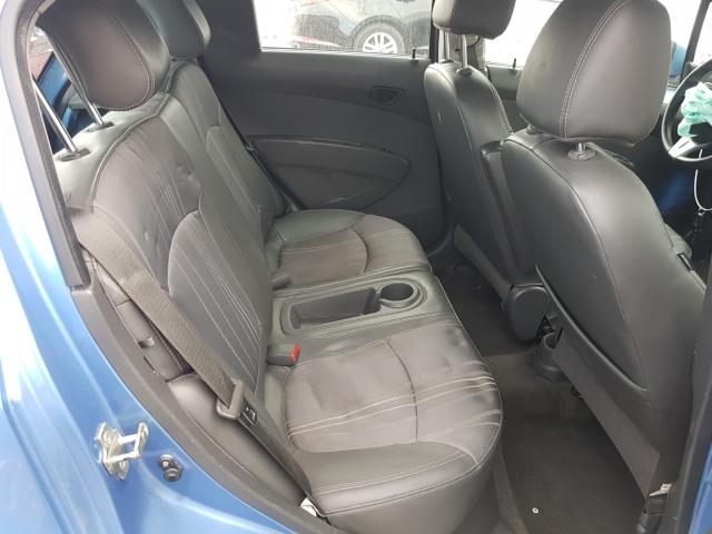 2013 CHEVROLET SPARK 1LT KL8CD6S97DC505952