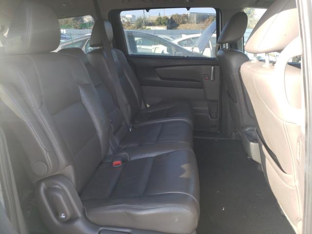 2011 HONDA ODYSSEY TO 5FNRL5H90BB026519