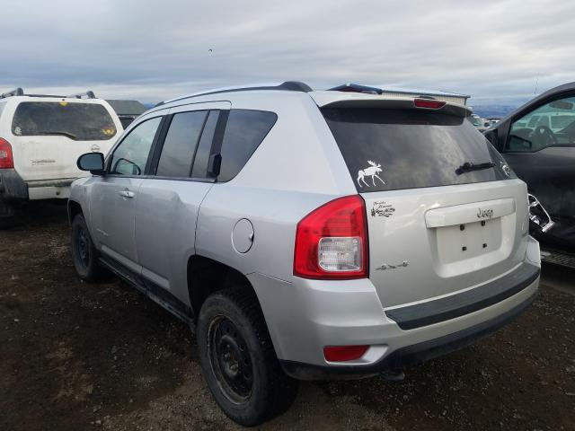 2011 JEEP COMPASS SP 1J4NF1FB7BD174706
