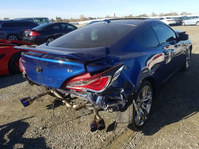 2015 HYUNDAI GENESIS CO KMHHU6KJ3FU126687