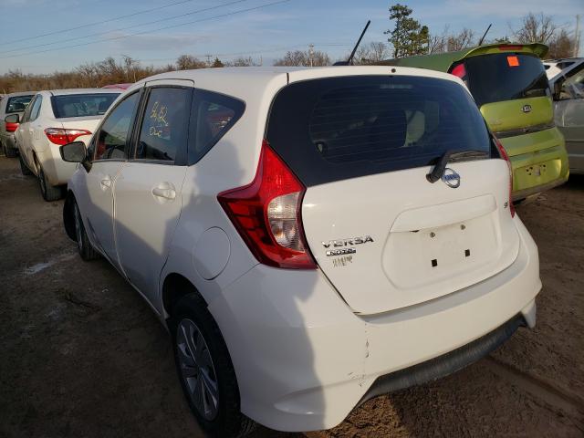 2018 NISSAN VERSA NOTE 3N1CE2CP9JL361446