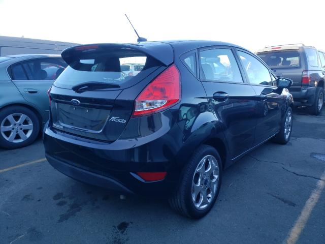2013 FORD FIESTA TIT - 3FADP4FJ9DM205572