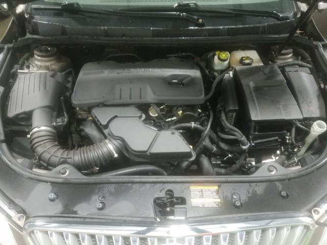 2011 BUICK LACROSSE C 1G4GC5EC9BF231030