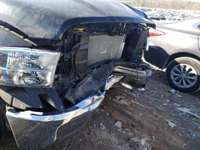 2019 RAM 1500 CLASS 1C6RR6FG3KS629335