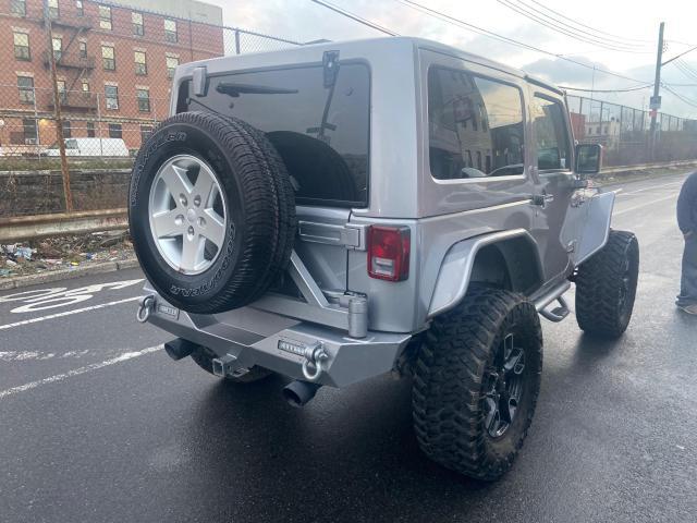 2013 JEEP WRANGLER S 1C4AJWAG2DL631689