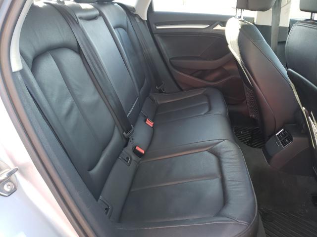 2015 AUDI A3 PREMIUM WAUACGFF3F1126661