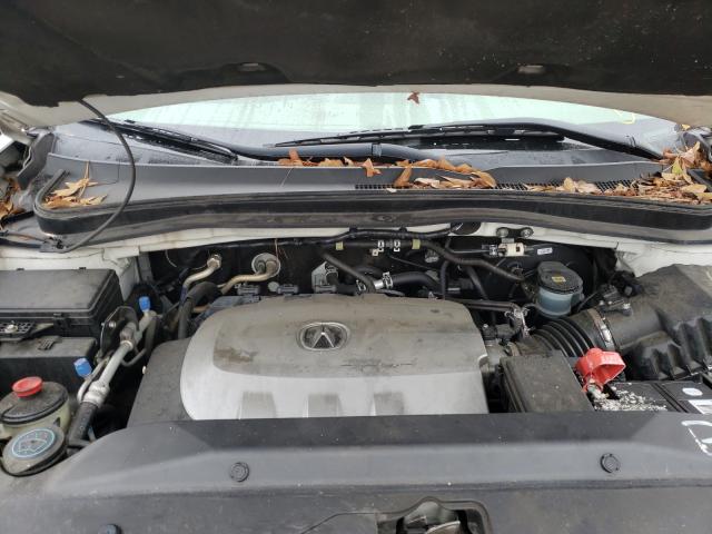 2012 ACURA MDX 2HNYD2H27CH523700