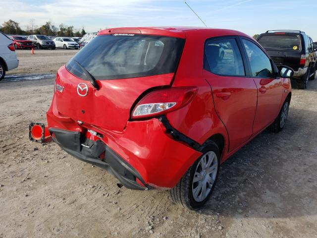 2014 MAZDA MAZDA2 SPO JM1DE1KZ5E0179065