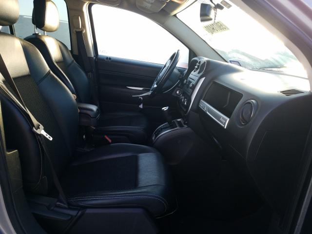2016 JEEP COMPASS LA 1C4NJDEB6GD646036