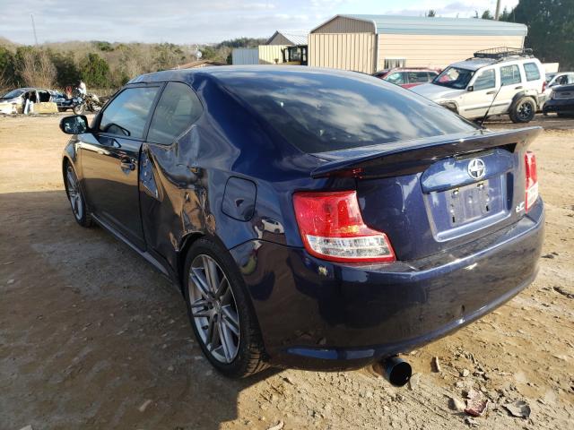2013 TOYOTA SCION TC JTKJF5C74D3059476