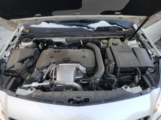 2014 BUICK REGAL 2G4GL5EX3E9321225