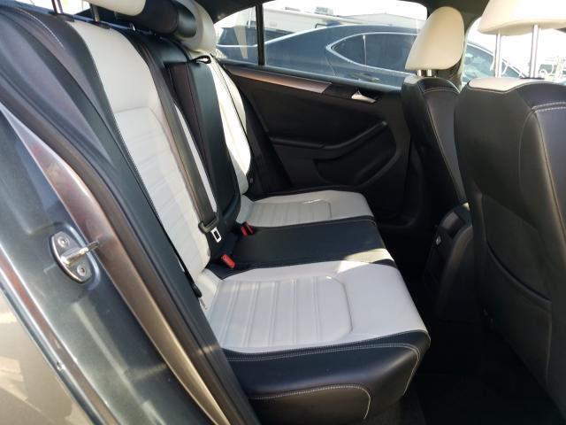 2016 VOLKSWAGEN JETTA SPOR 3VWD17AJ8GM229707