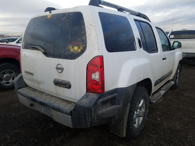 2012 NISSAN XTERRA OFF 5N1AN0NW3CC508674